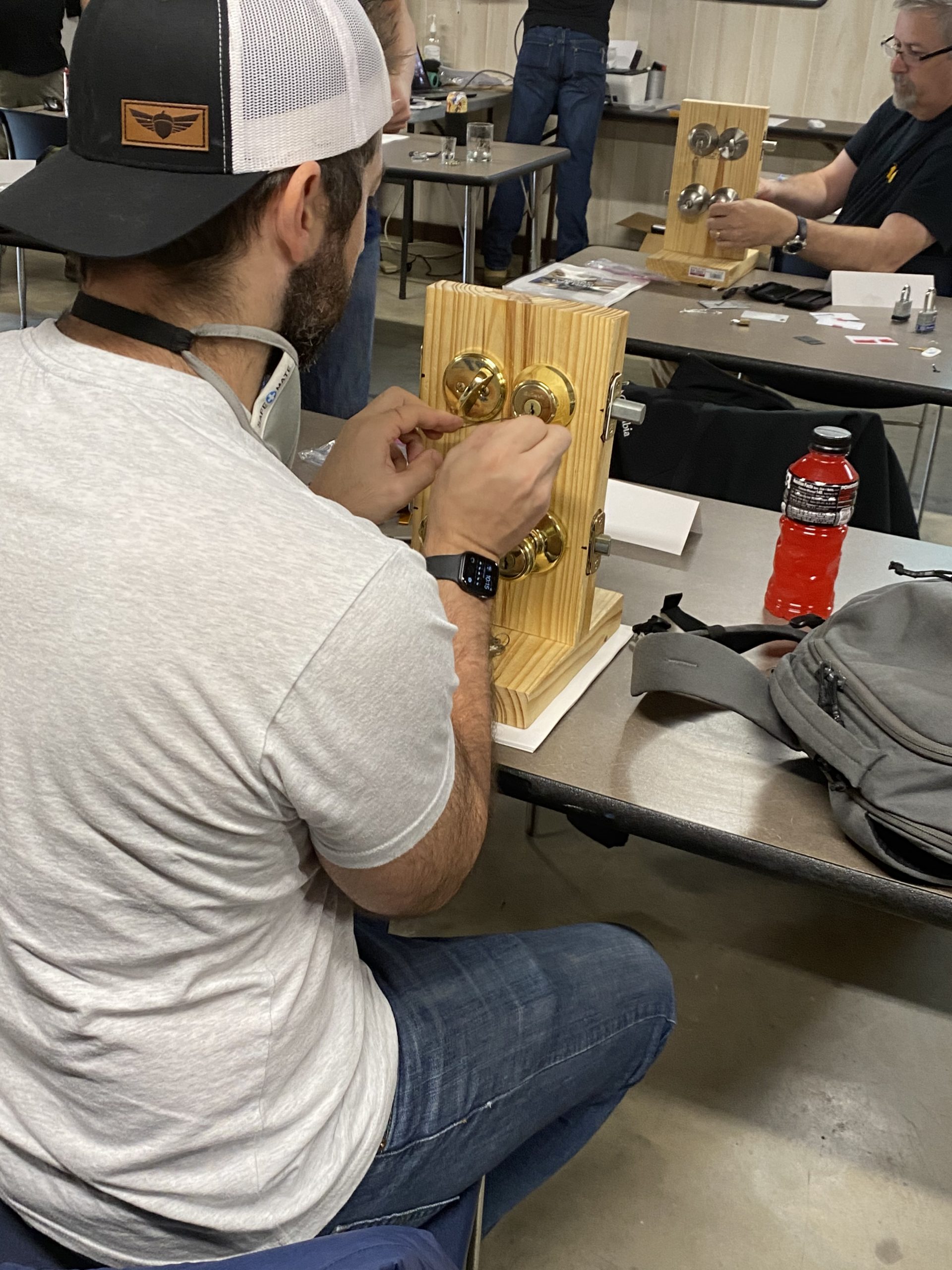Tactical Lock Picking Course - TEES